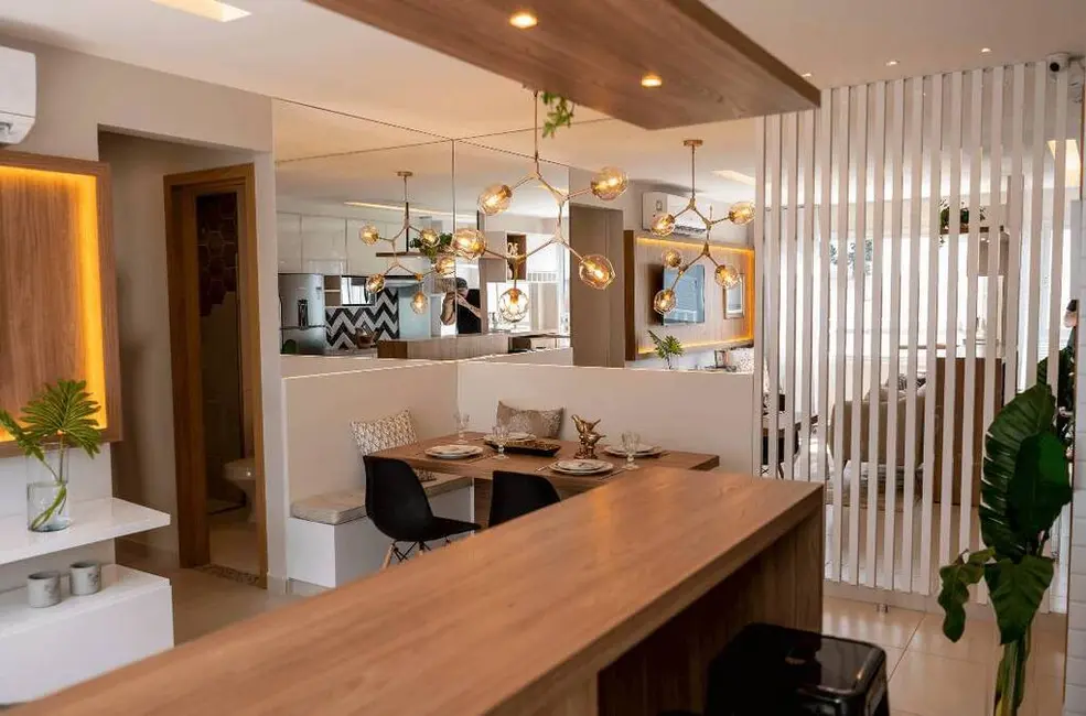 Apartamento com 2 quartos à venda, 55m2 em Rodoviário, Goiania - GO - imagem 8 Foto 8 de Apartamento com 2 quartos à venda, 55m2 em Rodoviário, Goiania - GO