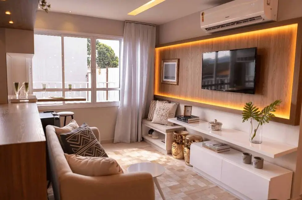 Apartamento com 2 quartos à venda, 55m2 em Rodoviário, Goiania - GO - imagem 7 Foto 7 de Apartamento com 2 quartos à venda, 55m2 em Rodoviário, Goiania - GO