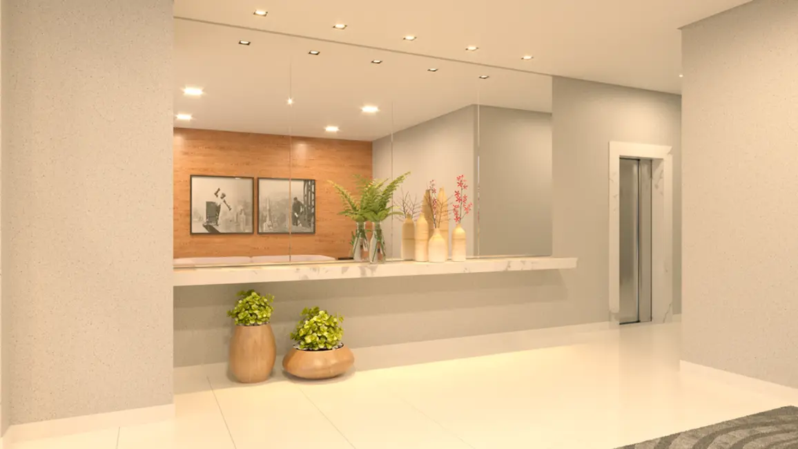 Apartamento com 2 quartos à venda, 55m2 em Rodoviário, Goiania - GO - imagem 3 Foto 3 de Apartamento com 2 quartos à venda, 55m2 em Rodoviário, Goiania - GO