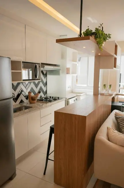 Apartamento com 2 quartos à venda, 55m2 em Rodoviário, Goiania - GO - imagem 9 Foto 9 de Apartamento com 2 quartos à venda, 55m2 em Rodoviário, Goiania - GO