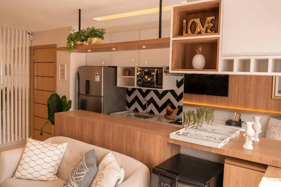 Apartamento com 2 quartos à venda, 55m2 em Rodoviário, Goiania - GO - imagem 5 Foto 5 de Apartamento com 2 quartos à venda, 55m2 em Rodoviário, Goiania - GO