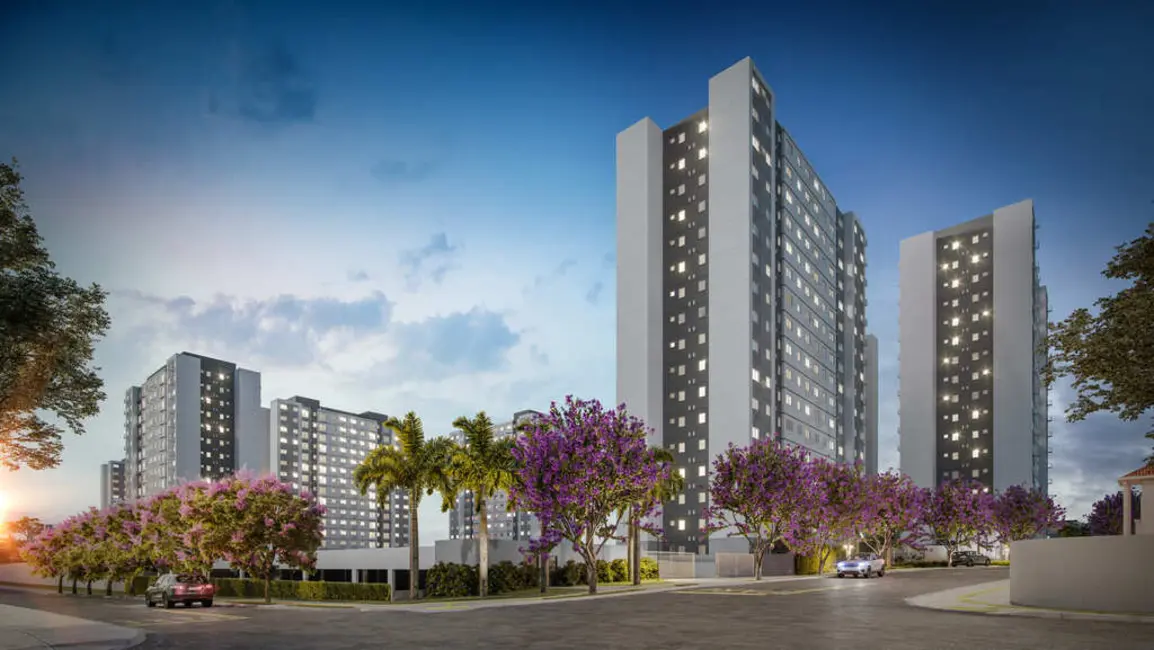 Apartamento com 2 quartos à venda, 49m2 em Chácaras Dona Gê, Goiania - GO - imagem 1 Foto 1 de Apartamento com 2 quartos à venda, 49m2 em Chácaras Dona Gê, Goiania - GO