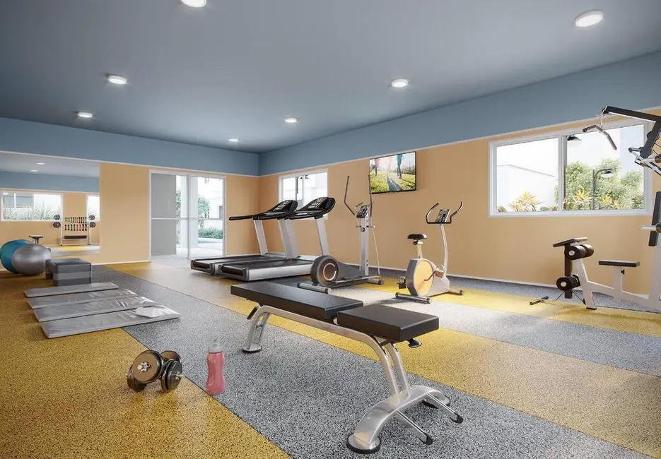 Apartamento com 2 quartos à venda, 49m2 em Chácaras Dona Gê, Goiania - GO - imagem 9 Foto 9 de Apartamento com 2 quartos à venda, 49m2 em Chácaras Dona Gê, Goiania - GO