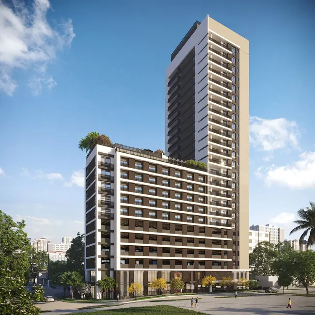 Apartamento com 3 quartos à venda, 91m2 em Brooklin Paulista, São Paulo - SP - imagem 1 Foto 1 de Apartamento com 3 quartos à venda, 91m2 em Brooklin Paulista, São Paulo - SP