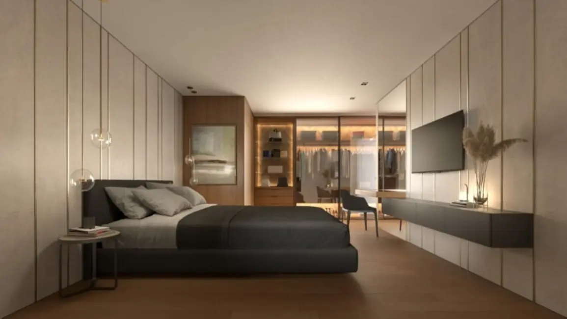 Apartamento com 3 quartos à venda, 154m2 em Bela Vista, Porto Alegre - RS - imagem 7 Foto 7 de Apartamento com 3 quartos à venda, 154m2 em Bela Vista, Porto Alegre - RS