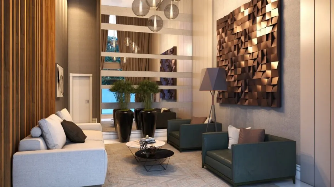 Foto 8 de Apartamento com 3 quartos à venda, 162m2 em Bombinhas - SC