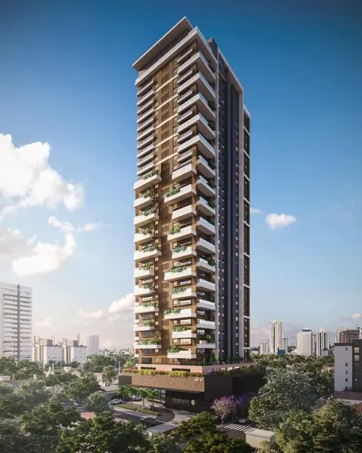 Foto 1 de Apartamento com 4 quartos à venda, 228m2 em Setor Marista, Goiania - GO
