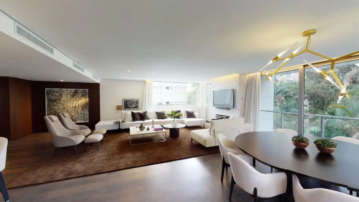 Apartamento com 3 quartos à venda, 231m2 em Higienópolis, Porto Alegre - RS - imagem 7 Foto 7 de Apartamento com 3 quartos à venda, 231m2 em Higienópolis, Porto Alegre - RS