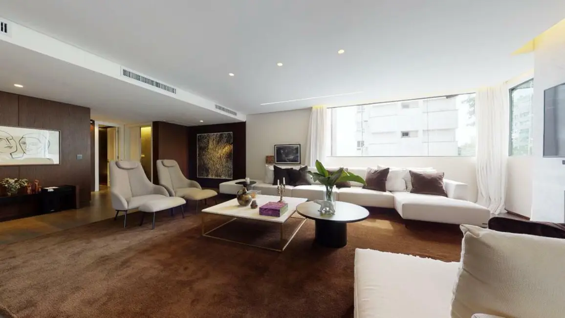 Apartamento com 3 quartos à venda, 231m2 em Higienópolis, Porto Alegre - RS - imagem 5 Foto 5 de Apartamento com 3 quartos à venda, 231m2 em Higienópolis, Porto Alegre - RS