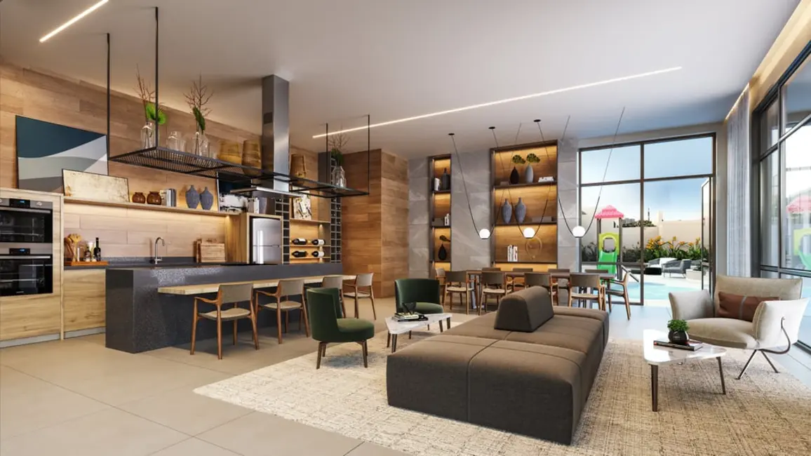 Apartamento com 3 quartos à venda, 113m2 em Vila Clementino, São Paulo - SP - imagem 9 Foto 9 de Apartamento com 3 quartos à venda, 113m2 em Vila Clementino, São Paulo - SP