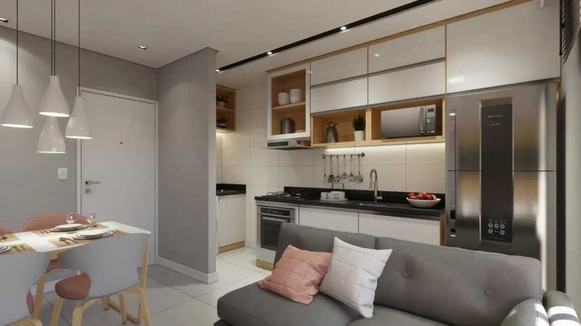 Foto 9 de Apartamento com 1 quarto à venda, 40m2 em Vila Paulicéia, São Paulo - SP