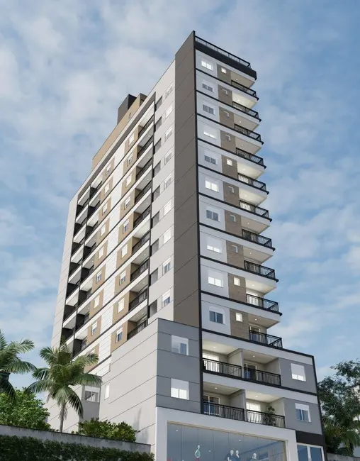 Foto 2 de Apartamento com 1 quarto à venda, 40m2 em Vila Paulicéia, São Paulo - SP