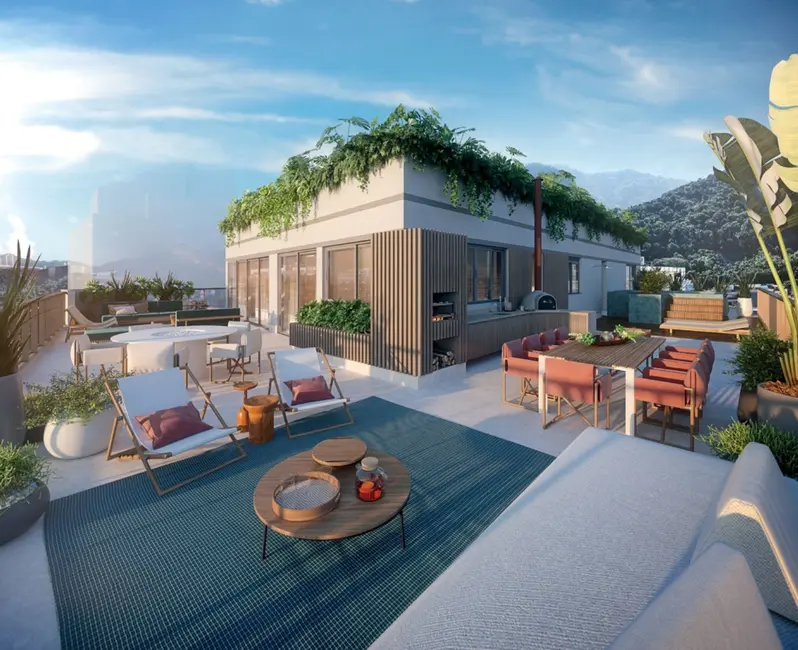 Foto 6 de Apartamento com 4 quartos à venda, 253m2 em Lagoa, Rio De Janeiro - RJ