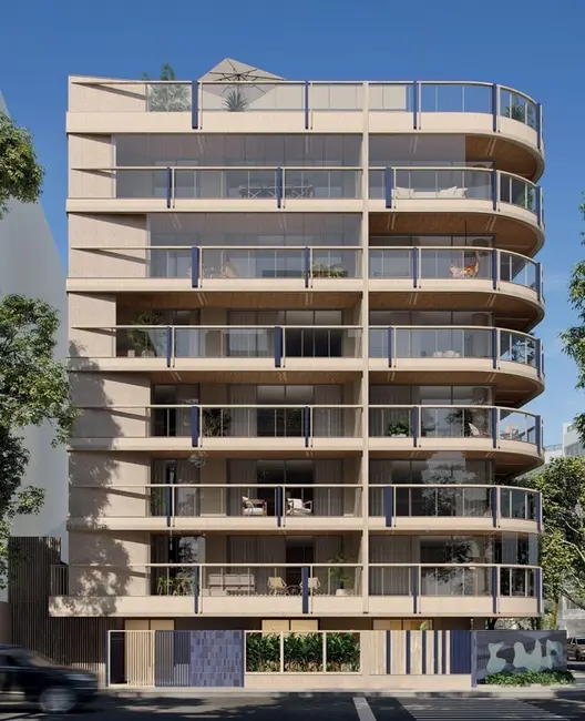 Foto 2 de Apartamento com 4 quartos à venda, 253m2 em Lagoa, Rio De Janeiro - RJ