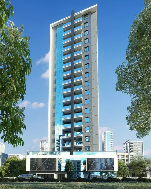 Foto 1 de Apartamento com 2 quartos à venda, 60m2 em Itapema - SC