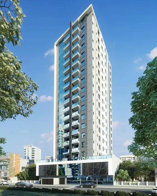 Foto 2 de Apartamento com 2 quartos à venda, 60m2 em Itapema - SC