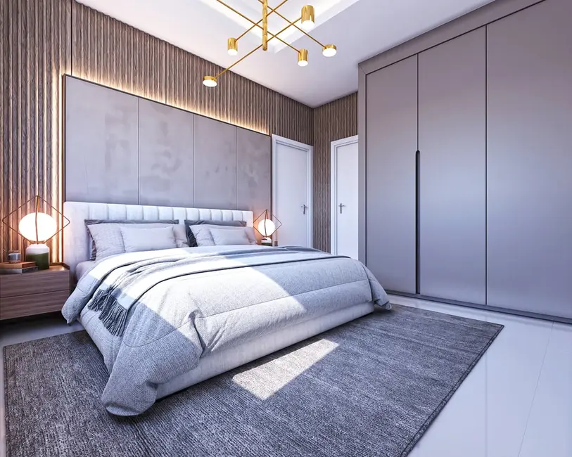 Foto 4 de Apartamento com 2 quartos à venda, 60m2 em Itapema - SC