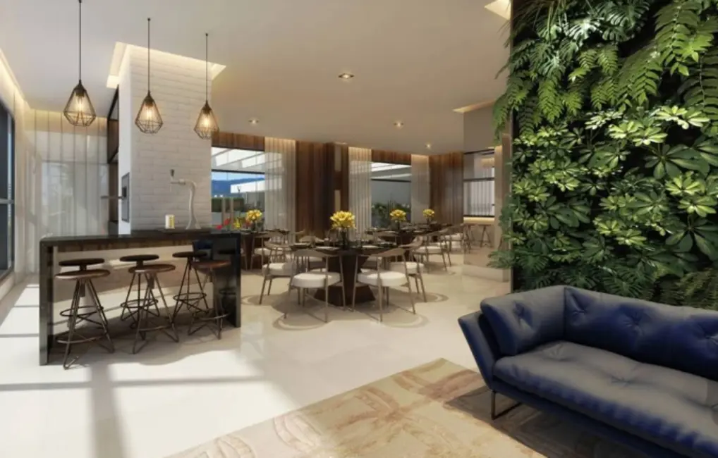 Foto 6 de Apartamento com 3 quartos à venda, 114m2 em Meia Praia, Itapema - SC