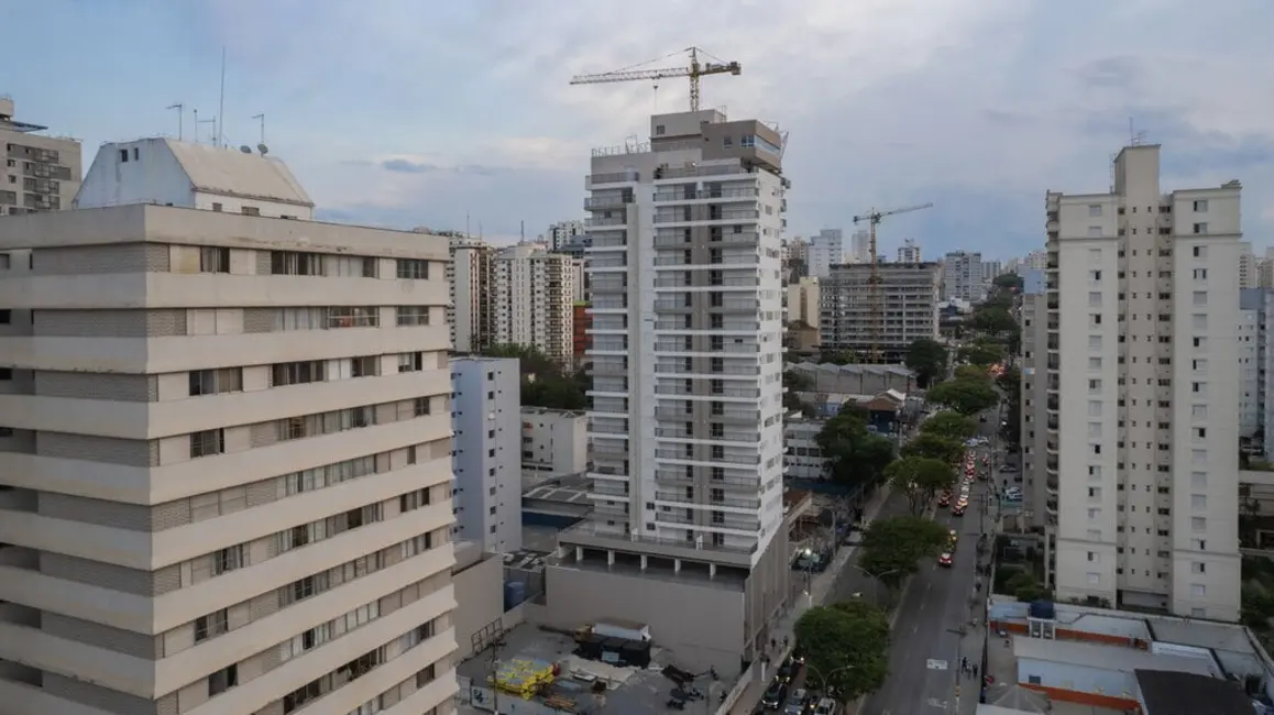 Apartamento com 2 quartos à venda, 47m2 em Vila Pompéia, São Paulo - SP - imagem 1 Foto 1 de Apartamento com 2 quartos à venda, 47m2 em Vila Pompéia, São Paulo - SP