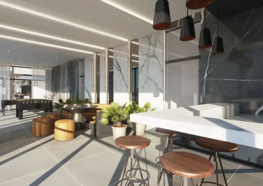 Foto 5 de Apartamento com 3 quartos à venda, 127m2 em Meia Praia, Itapema - SC