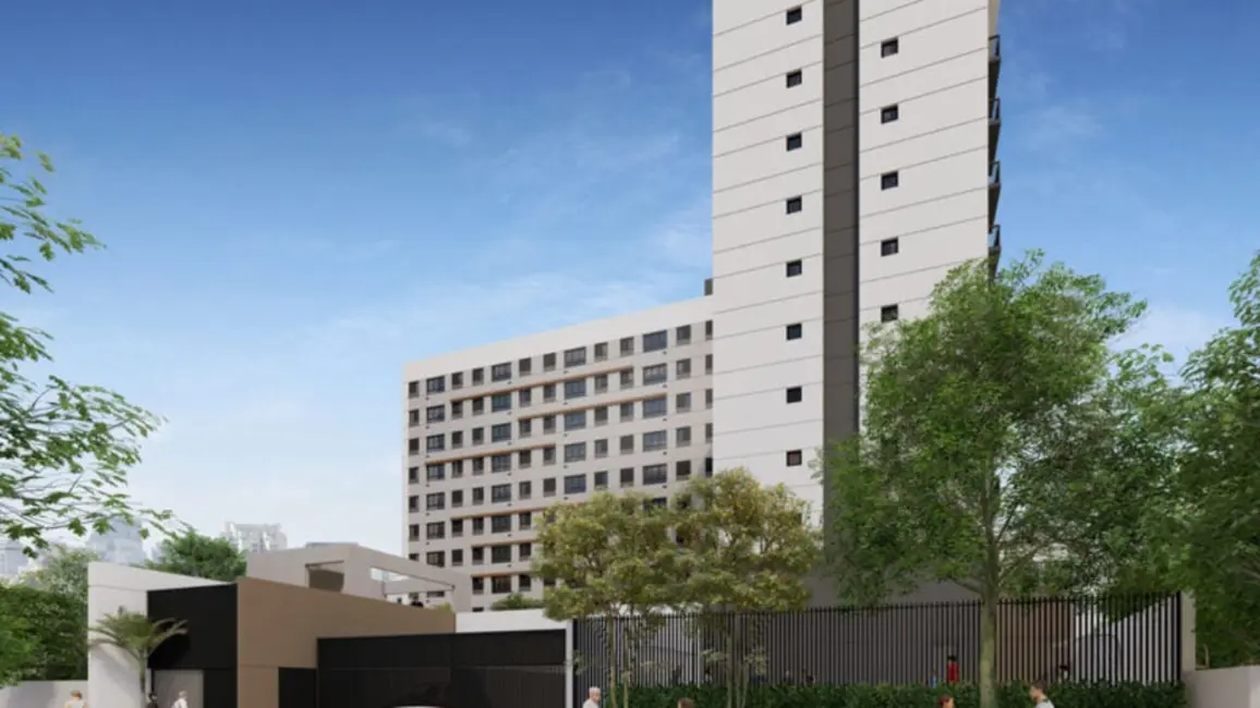 Foto 3 de Apartamento com 2 quartos à venda, 37m2 em Vila Sabrina, São Paulo - SP