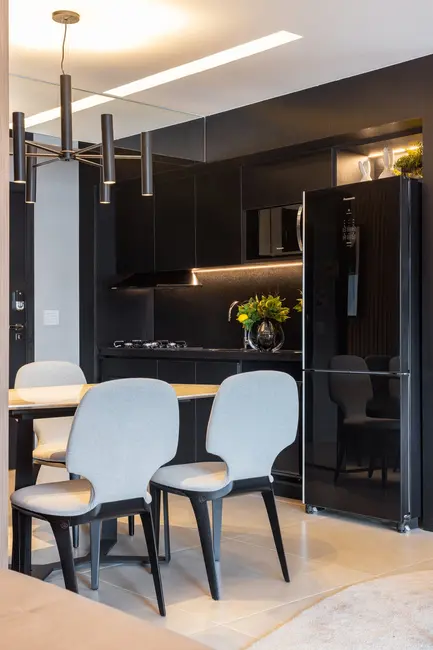 Apartamento com 2 quartos à venda, 56m2 em Setor Bueno, Goiania - GO - imagem 6 Foto 6 de Apartamento com 2 quartos à venda, 56m2 em Setor Bueno, Goiania - GO