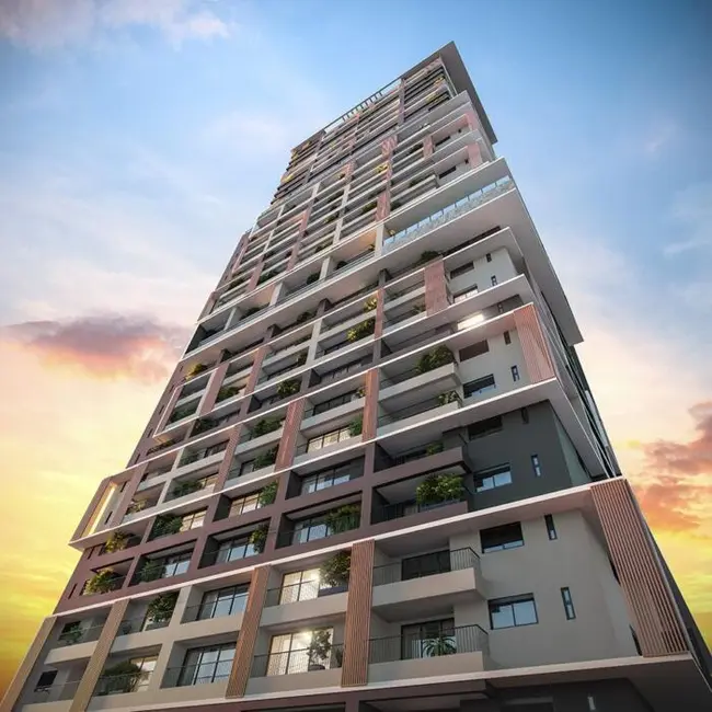 Foto 2 de Apartamento com 2 quartos à venda, 56m2 em Setor Bueno, Goiania - GO