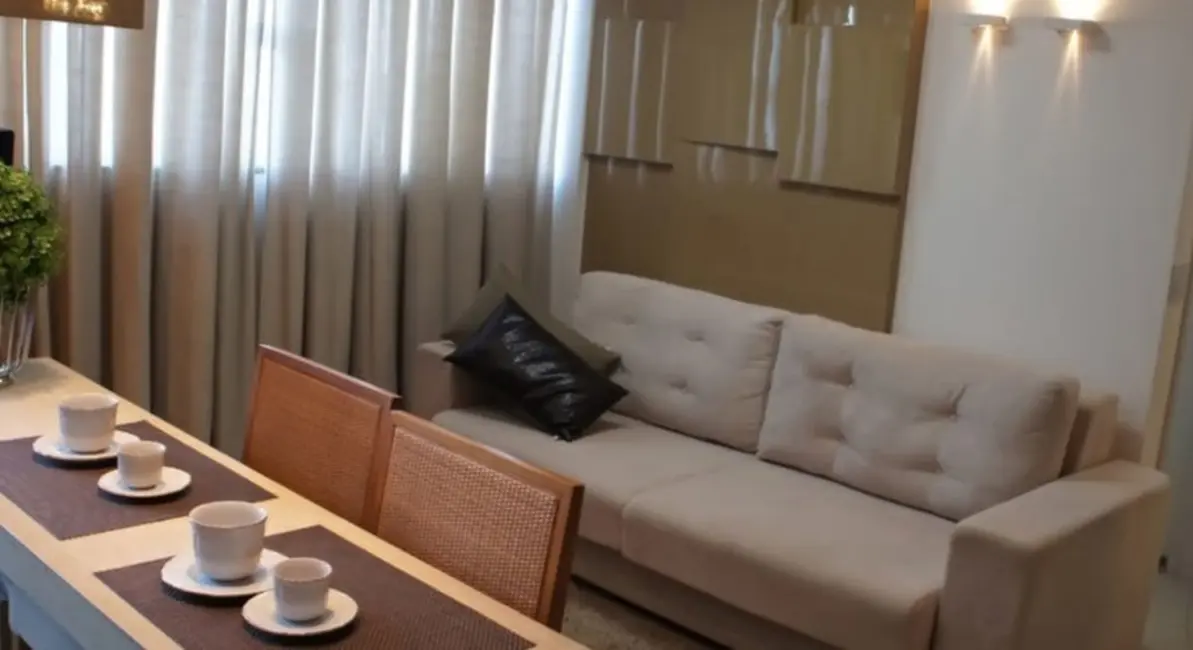 Apartamento com 2 quartos à venda, 56m2 em Vila Rosa, Goiania - GO - imagem 9 Foto 9 de Apartamento com 2 quartos à venda, 56m2 em Vila Rosa, Goiania - GO