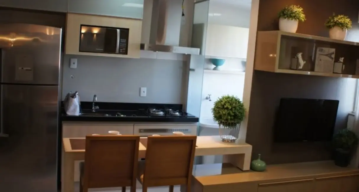 Apartamento com 2 quartos à venda, 56m2 em Vila Rosa, Goiania - GO - imagem 6 Foto 6 de Apartamento com 2 quartos à venda, 56m2 em Vila Rosa, Goiania - GO