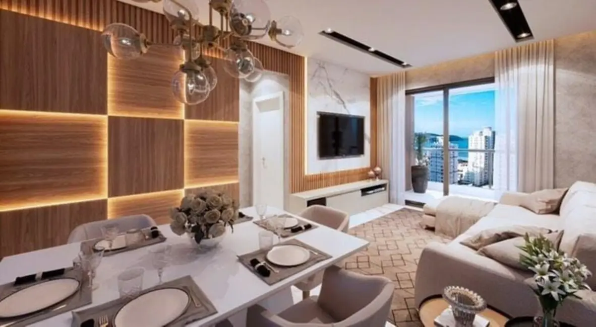 Foto 5 de Apartamento com 2 quartos à venda, 70m2 em Itapema - SC