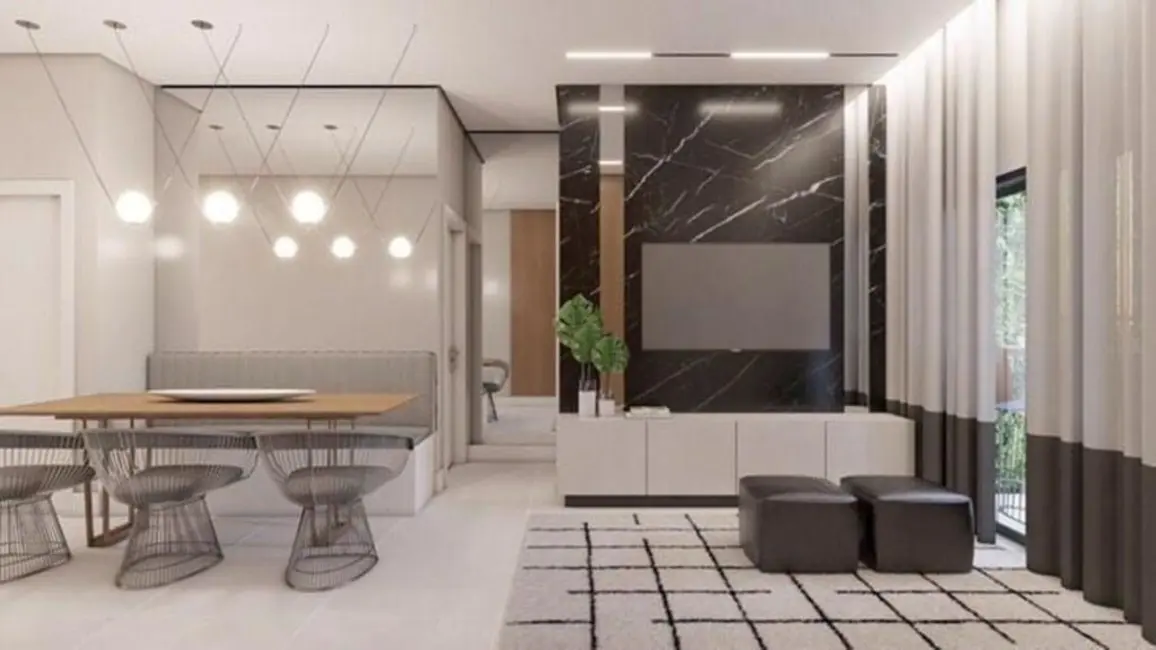 Foto 4 de Apartamento com 2 quartos à venda, 70m2 em Itapema - SC