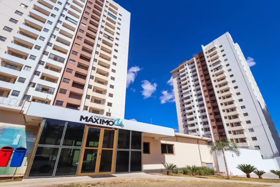 Apartamento com 2 quartos à venda, 66m2 em Vila Brasília, Aparecida De Goiania - GO - imagem 2 Foto 2 de Apartamento com 2 quartos à venda, 66m2 em Vila Brasília, Aparecida De Goiania - GO