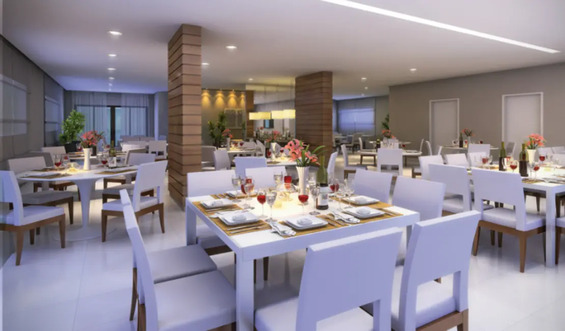 Apartamento com 2 quartos à venda, 66m2 em Vila Brasília, Aparecida De Goiania - GO - imagem 4 Foto 4 de Apartamento com 2 quartos à venda, 66m2 em Vila Brasília, Aparecida De Goiania - GO