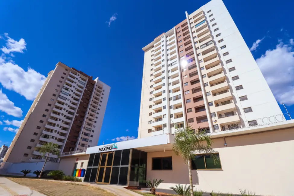 Foto 1 de Apartamento com 2 quartos à venda, 66m2 em Vila Brasília, Aparecida De Goiania - GO