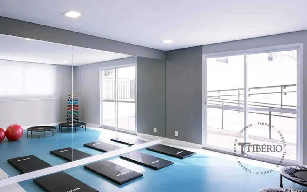 Foto 9 de Apartamento com 3 quartos à venda, 59m2 em Campestre, Santo Andre - SP