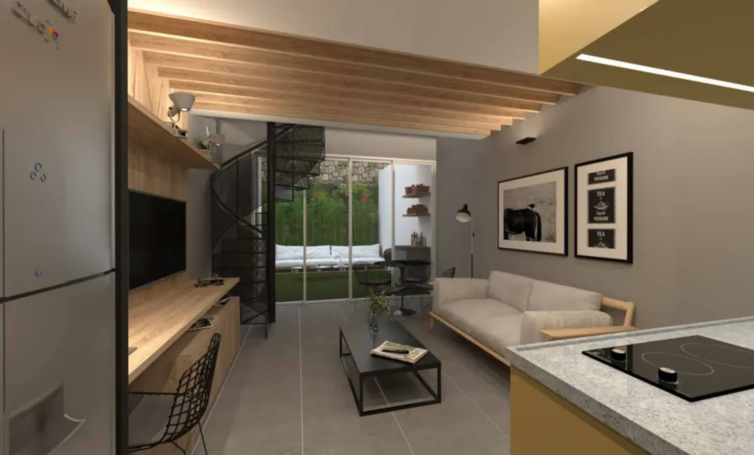 Apartamento com 1 quarto à venda, 48m2 em Glória, Rio De Janeiro - RJ - imagem 7 Foto 7 de Apartamento com 1 quarto à venda, 48m2 em Glória, Rio De Janeiro - RJ