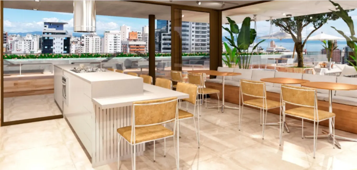 Foto 6 de Apartamento com 2 quartos à venda, 78m2 em Centro, Florianopolis - SC