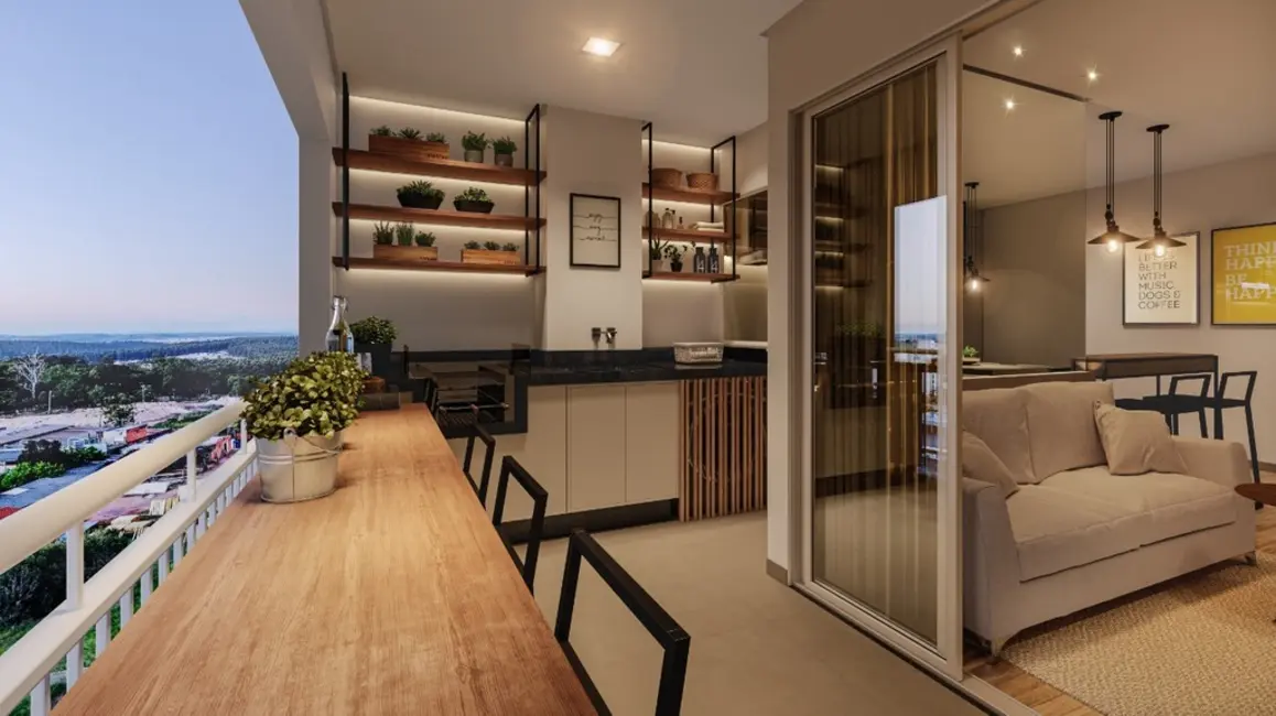 Foto 2 de Apartamento com 3 quartos à venda, 107m2 em Meia Praia, Itapema - SC