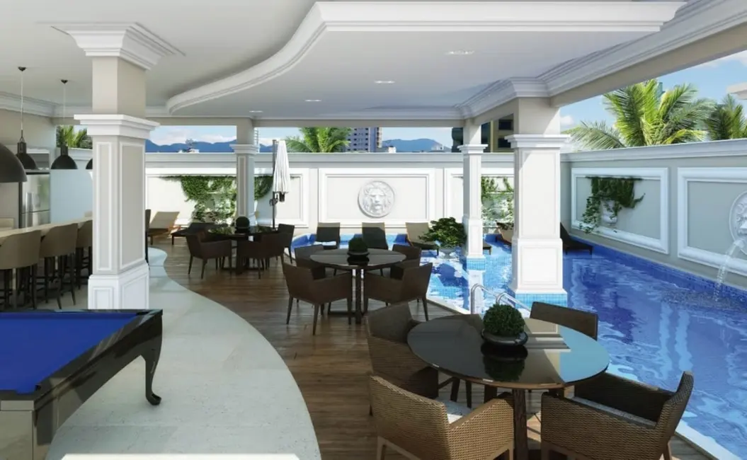 Foto 8 de Apartamento com 3 quartos à venda, 107m2 em Meia Praia, Itapema - SC