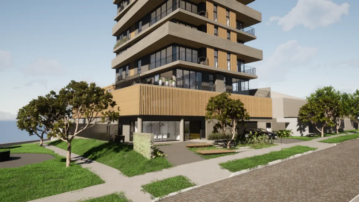 Foto 2 de Apartamento com 3 quartos à venda, 206m2 em São Pedro, Sao Jose Dos Pinhais - PR