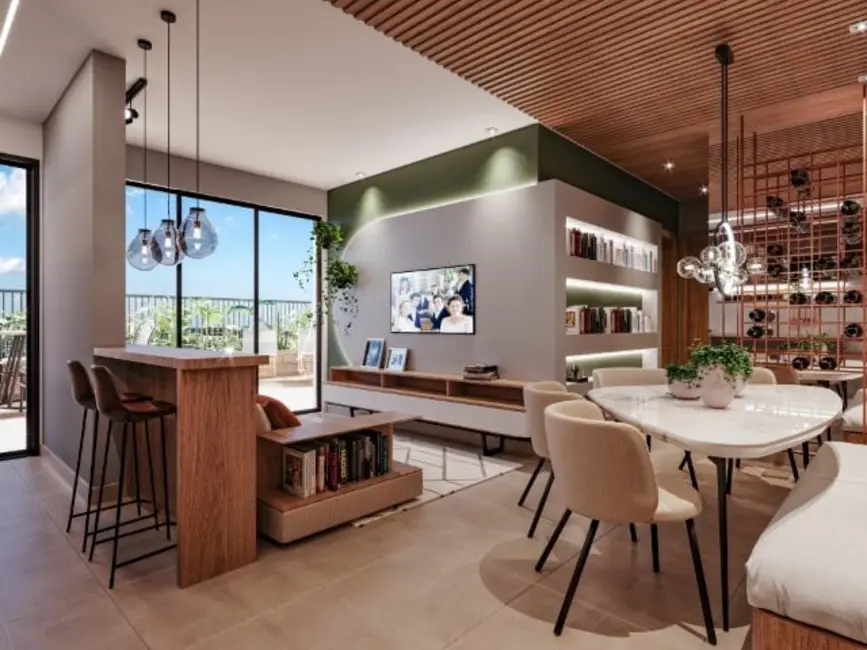 Apartamento com 2 quartos à venda, 69m2 em Setor Bueno, Goiania - GO - imagem 9 Foto 9 de Apartamento com 2 quartos à venda, 69m2 em Setor Bueno, Goiania - GO