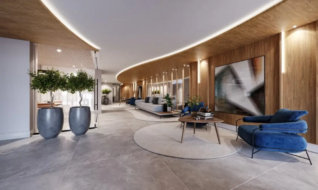 Apartamento com 2 quartos à venda, 69m2 em Setor Bueno, Goiania - GO - imagem 7 Foto 7 de Apartamento com 2 quartos à venda, 69m2 em Setor Bueno, Goiania - GO