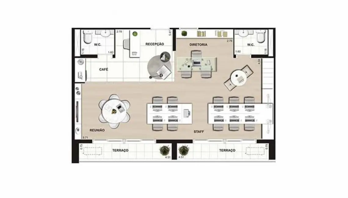 Sala Comercial à venda, 41m2 em Centro, Osasco - SP - imagem 8 Foto 8 de Sala Comercial à venda, 41m2 em Centro, Osasco - SP