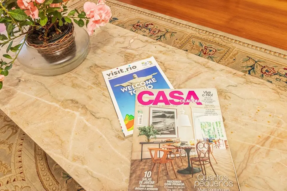 Apartamento com 3 quartos à venda, 192m2 em Copacabana, Rio De Janeiro - RJ - imagem 7 Foto 7 de Apartamento com 3 quartos à venda, 192m2 em Copacabana, Rio De Janeiro - RJ