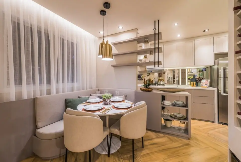 Foto 3 de Apartamento com 2 quartos à venda, 36m2 em Cambuci, São Paulo - SP