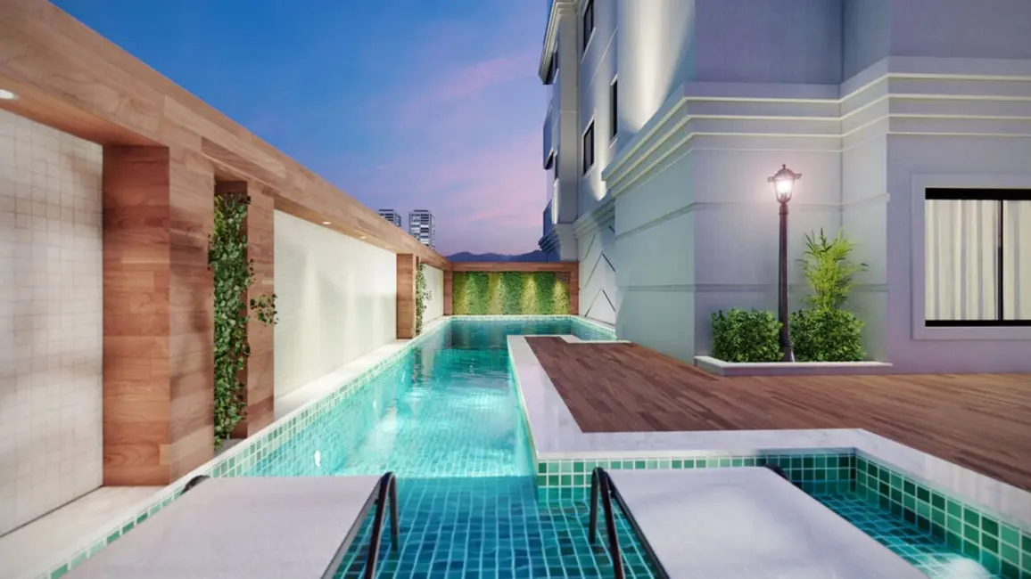 Foto 6 de Apartamento com 3 quartos à venda, 104m2 em Meia Praia, Itapema - SC