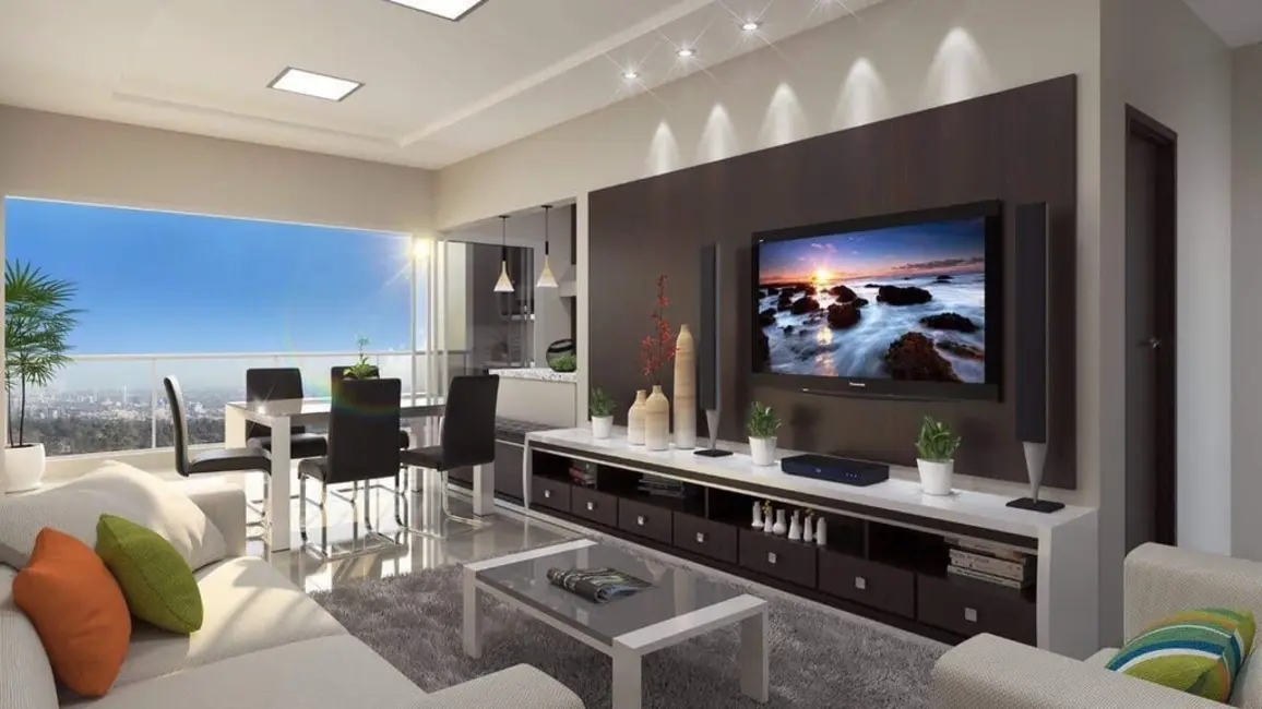 Apartamento com 3 quartos à venda, 90m2 em Vila Rosa, Goiania - GO - imagem 5 Foto 5 de Apartamento com 3 quartos à venda, 90m2 em Vila Rosa, Goiania - GO