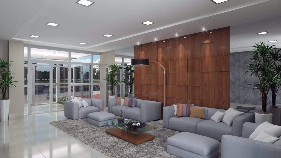 Apartamento com 3 quartos à venda, 90m2 em Vila Rosa, Goiania - GO - imagem 4 Foto 4 de Apartamento com 3 quartos à venda, 90m2 em Vila Rosa, Goiania - GO