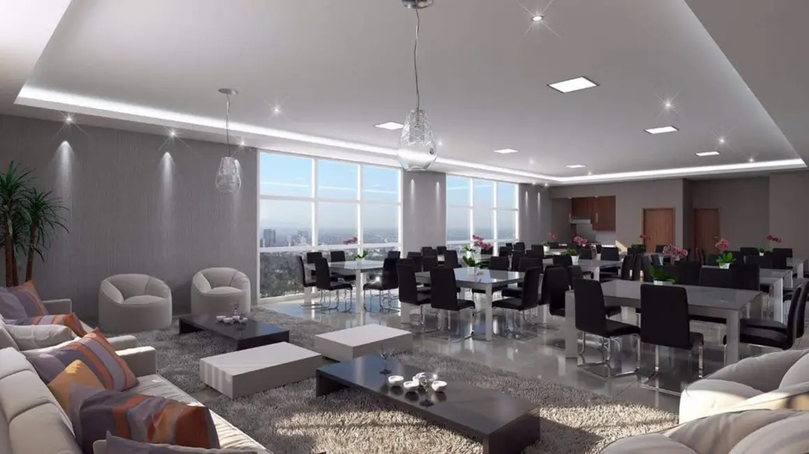 Apartamento com 3 quartos à venda, 90m2 em Vila Rosa, Goiania - GO - imagem 9 Foto 9 de Apartamento com 3 quartos à venda, 90m2 em Vila Rosa, Goiania - GO