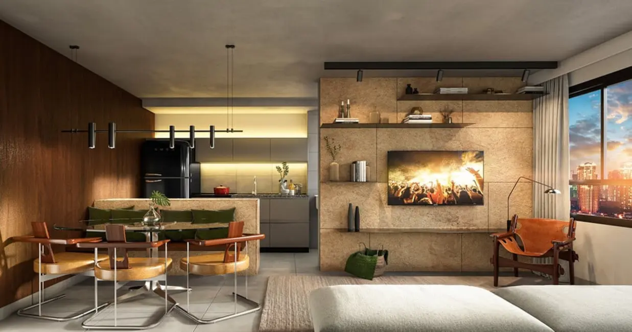 Apartamento com 3 quartos à venda, 77m2 em Setor Marista, Goiania - GO - imagem 6 Foto 6 de Apartamento com 3 quartos à venda, 77m2 em Setor Marista, Goiania - GO